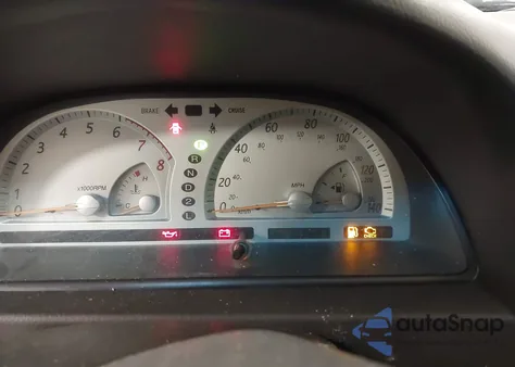 2003 Toyota Camry Se from USA, damaged, VIN 4T1BE32K63U680313